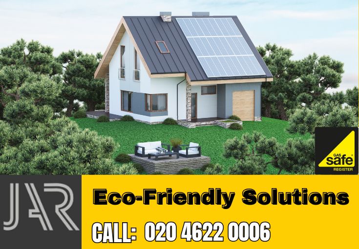 Eco-Friendly & Energy-Efficient Solutions West Kensington