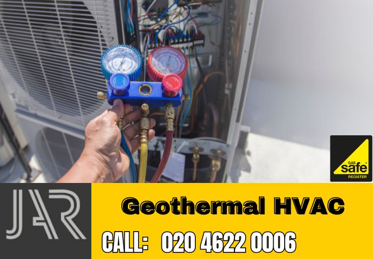 Geothermal HVAC West Kensington