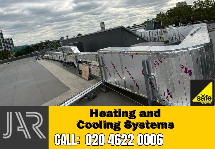 Heating and Cooling Systems West Kensington