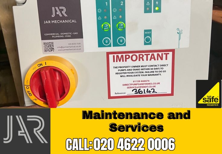 Domestic Maintenance and Services West Kensington